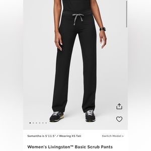 FIGS Livingston Scrub Pants